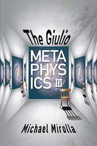 cover image The Giulio Metaphysics III