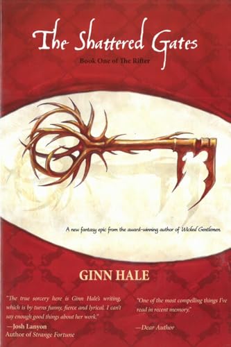 cover image The Shattered Gates: 
The Rifter, Book 1