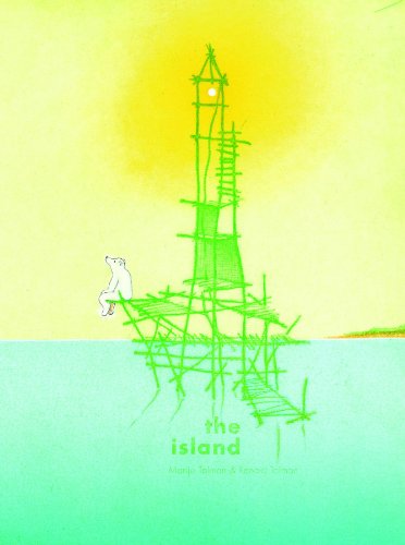 cover image The Island