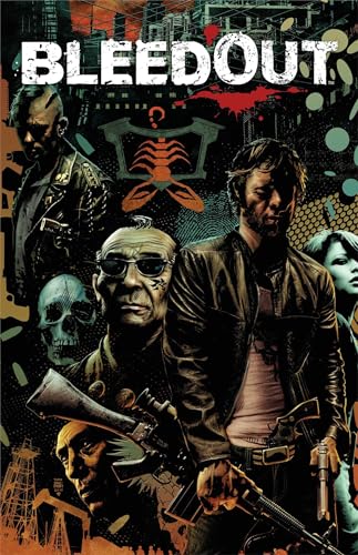 cover image Bleedout