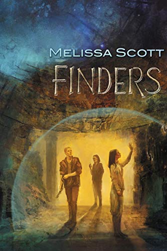 cover image Finders