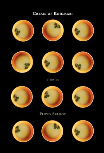 cover image Cream of Kohlrabi: Stories