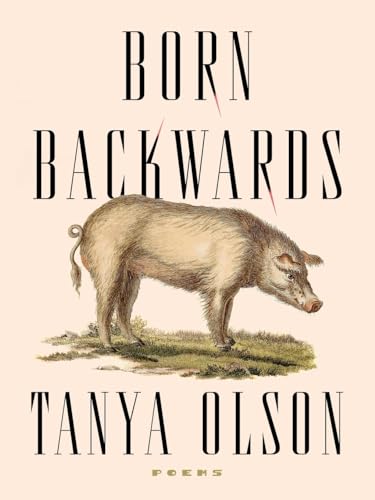 cover image Born Backwards