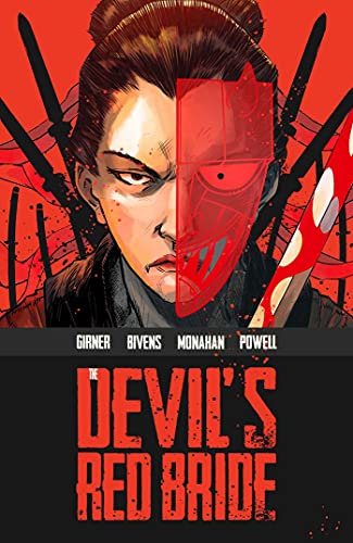 cover image The Devil’s Red Bride: The Complete Series
