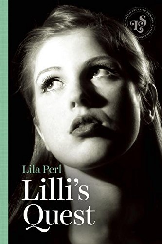 cover image Lilli’s Quest