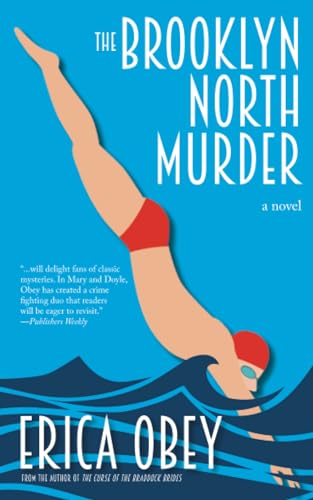 cover image The Brooklyn North Murder