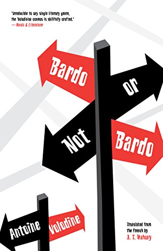 cover image Bardo or Not Bardo