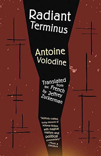 cover image Radiant Terminus