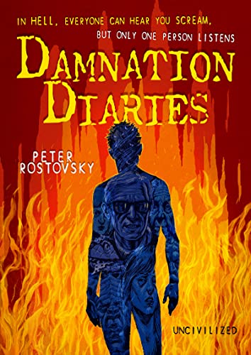 cover image Damnation Diaries