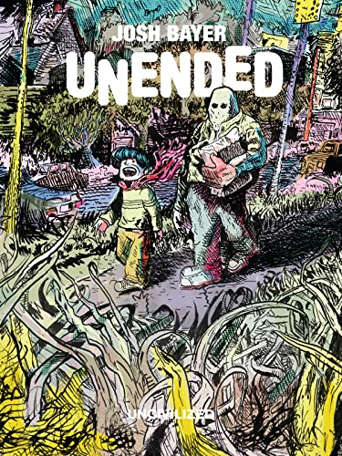 cover image Unended