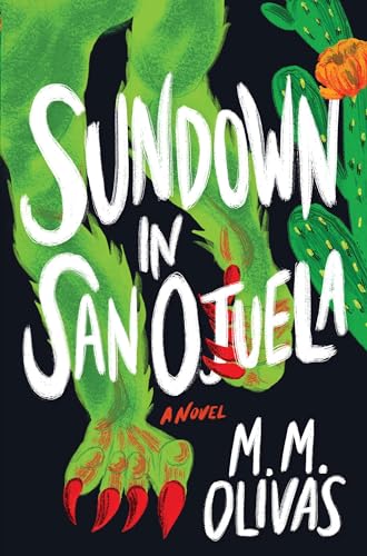 cover image Sundown in San Ojuela