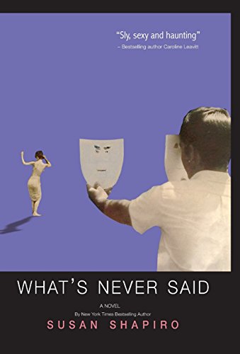 cover image What's Never Said
