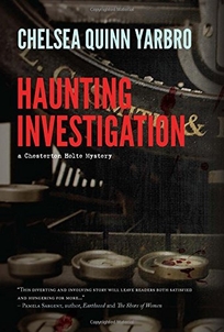 Haunting Investigation: A Chesterton Holte Mystery