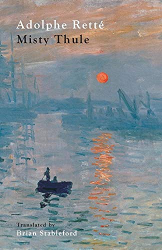 cover image Misty Thule