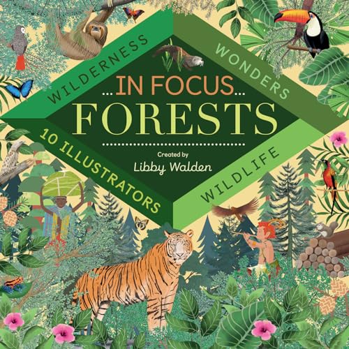 cover image Forests (In Focus)