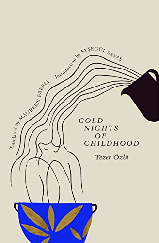 cover image Cold Nights of Childhood