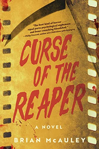 cover image Curse of the Reaper