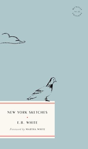 cover image New York Sketches