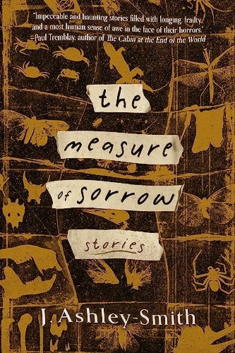 cover image The Measure of Sorrow: Stories