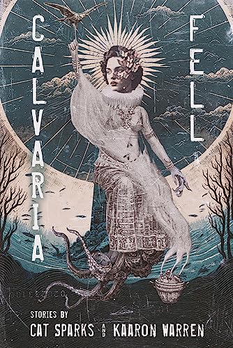 cover image Calvaria Fell: Stories