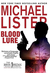 Blood Lure: A John Jordan Mystery Thriller