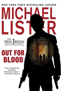 Out for Blood: A John Jordan Mystery Thriller