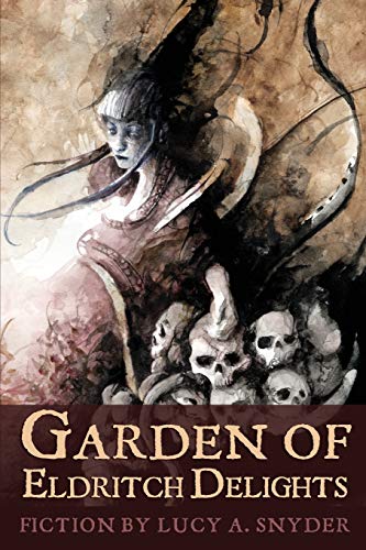 cover image Garden of Eldritch Delights
