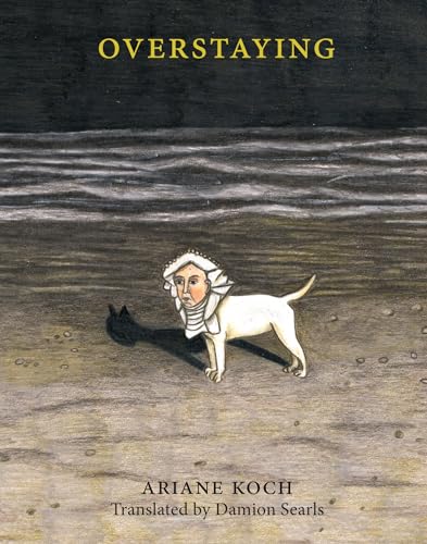 cover image Overstaying