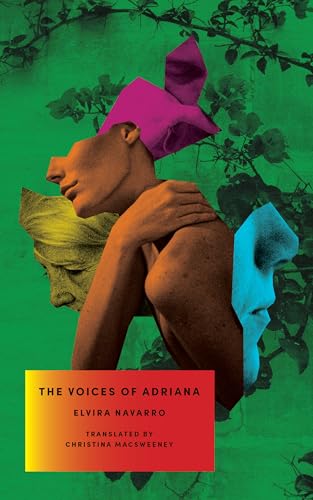 cover image The Voices of Adriana