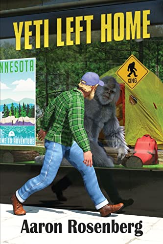 cover image Yeti Left Home