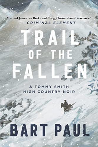 cover image Trail of the Fallen