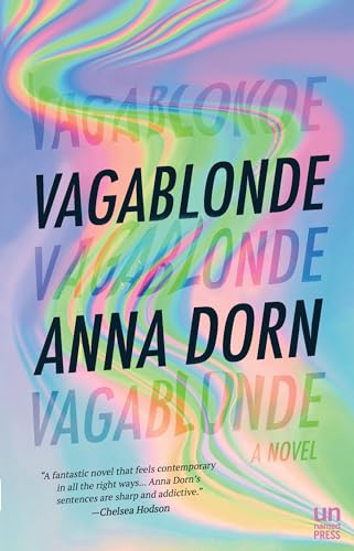 cover image Vagablonde