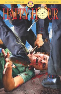 cover image Happy Hour