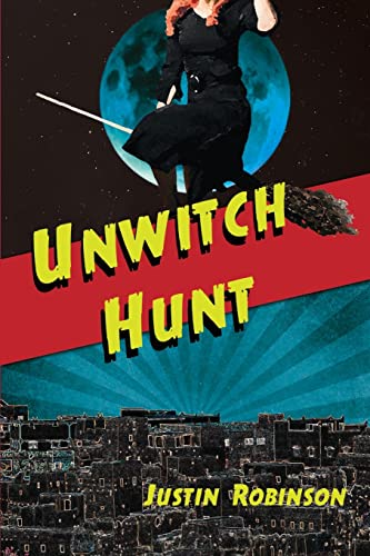 cover image Unwitch Hunt