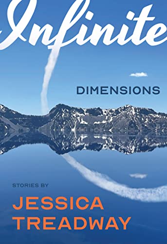 cover image Infinite Dimensions