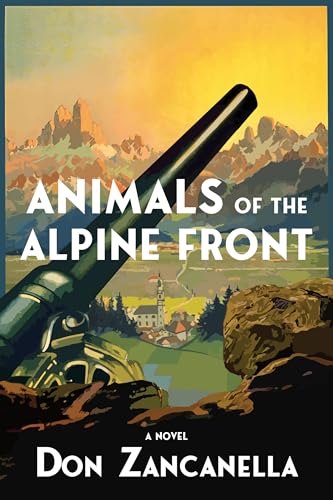 cover image Animals of the Alpine Front