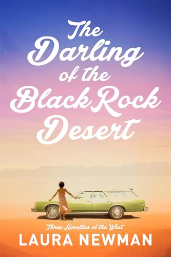 cover image The Darling of the Blackrock Desert