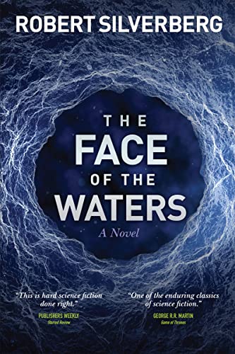 cover image The Face of the Waters