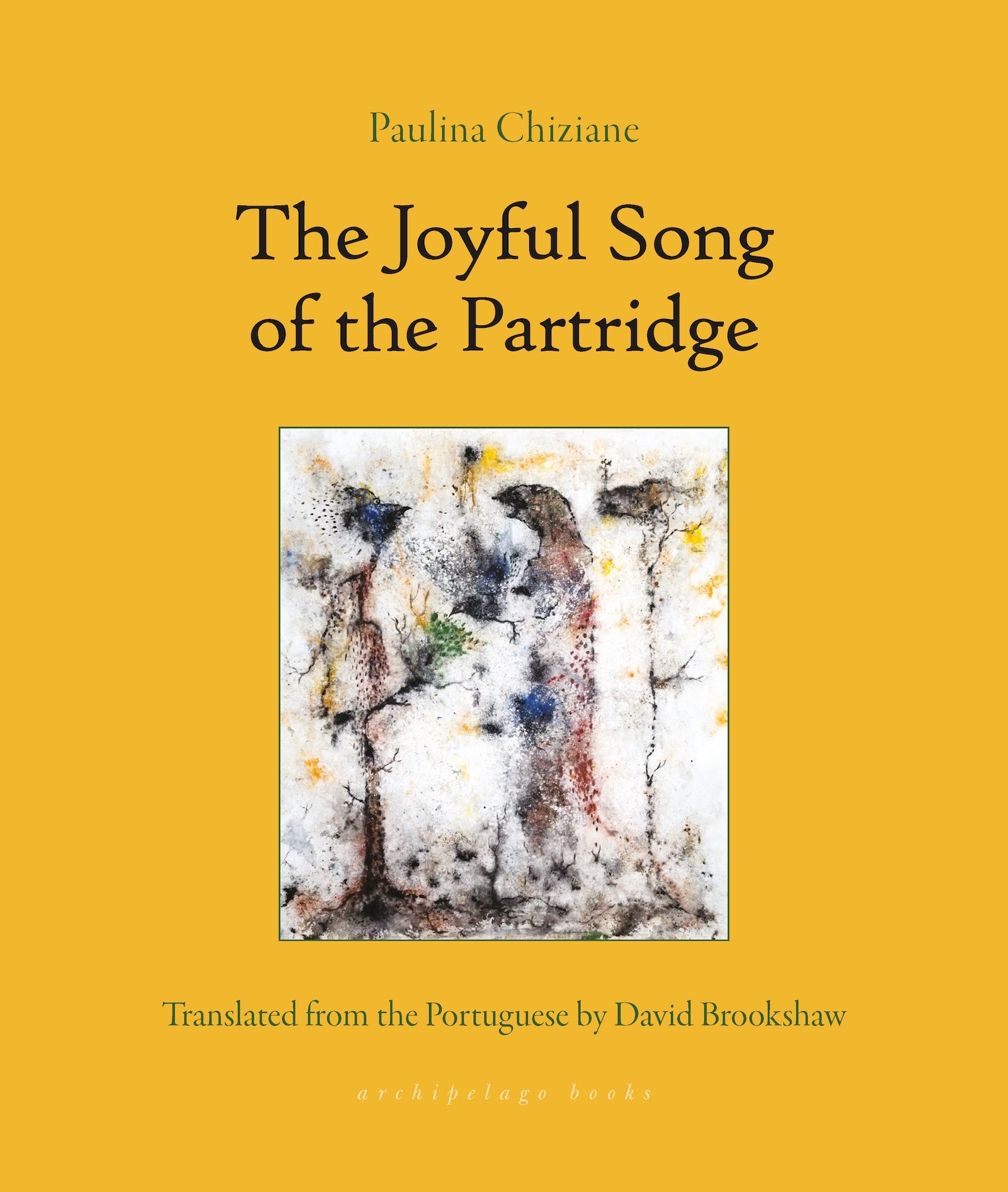 cover image The Joyful Song of the Partridge