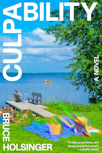 cover image Culpability