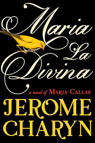 cover image Maria La Divina