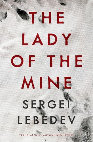 cover image The Lady of the Mine