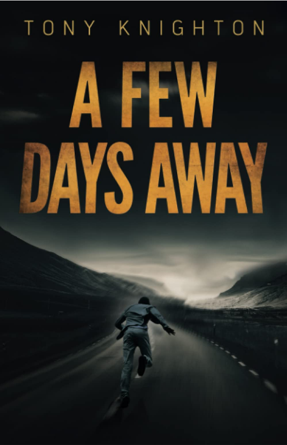 cover image A Few Days Away