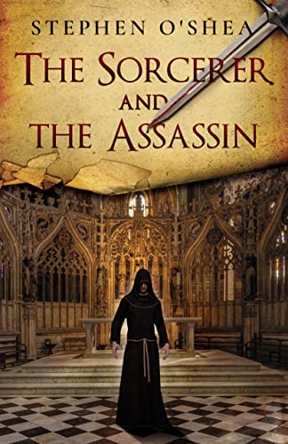 cover image The Sorcerer and the Assassin