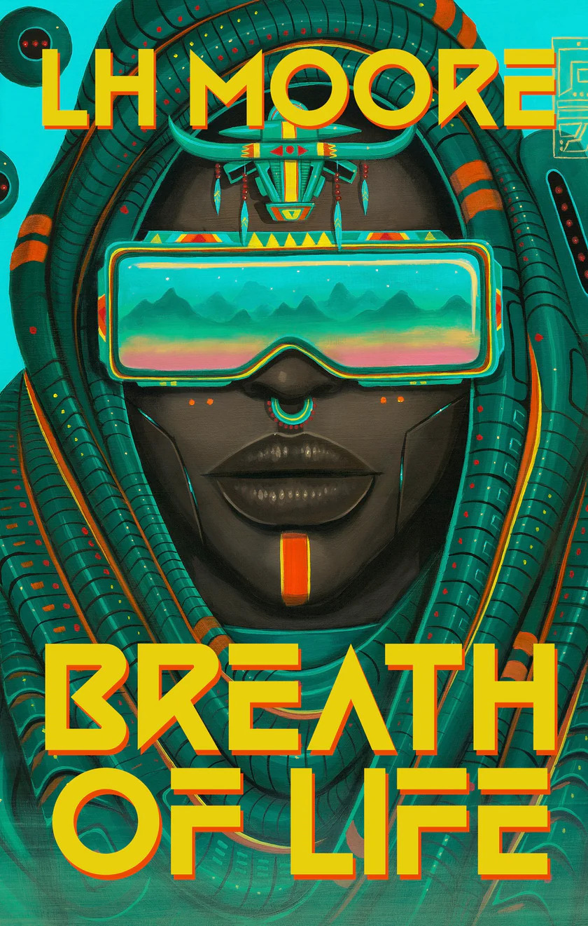 cover image Breath of Life