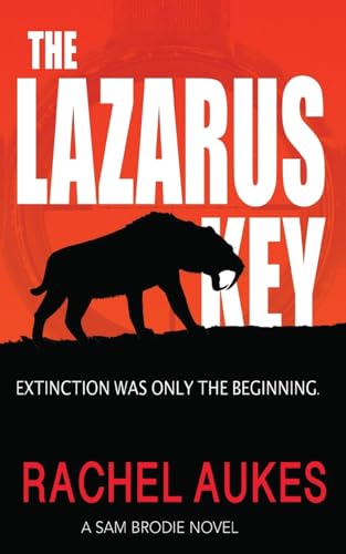 cover image The Lazarus Key