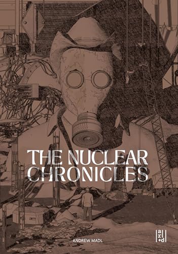 cover image The Nuclear Chronicles: Design Research on the Landscapes of the U.S. Nuclear Highway