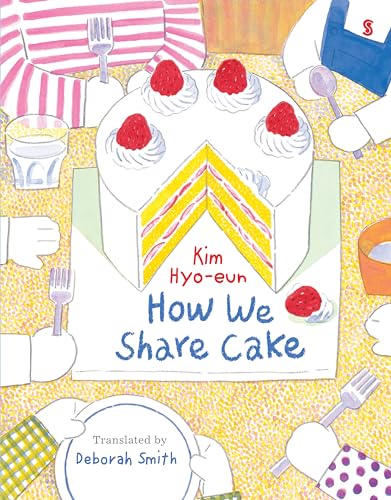 cover image How We Share Cake