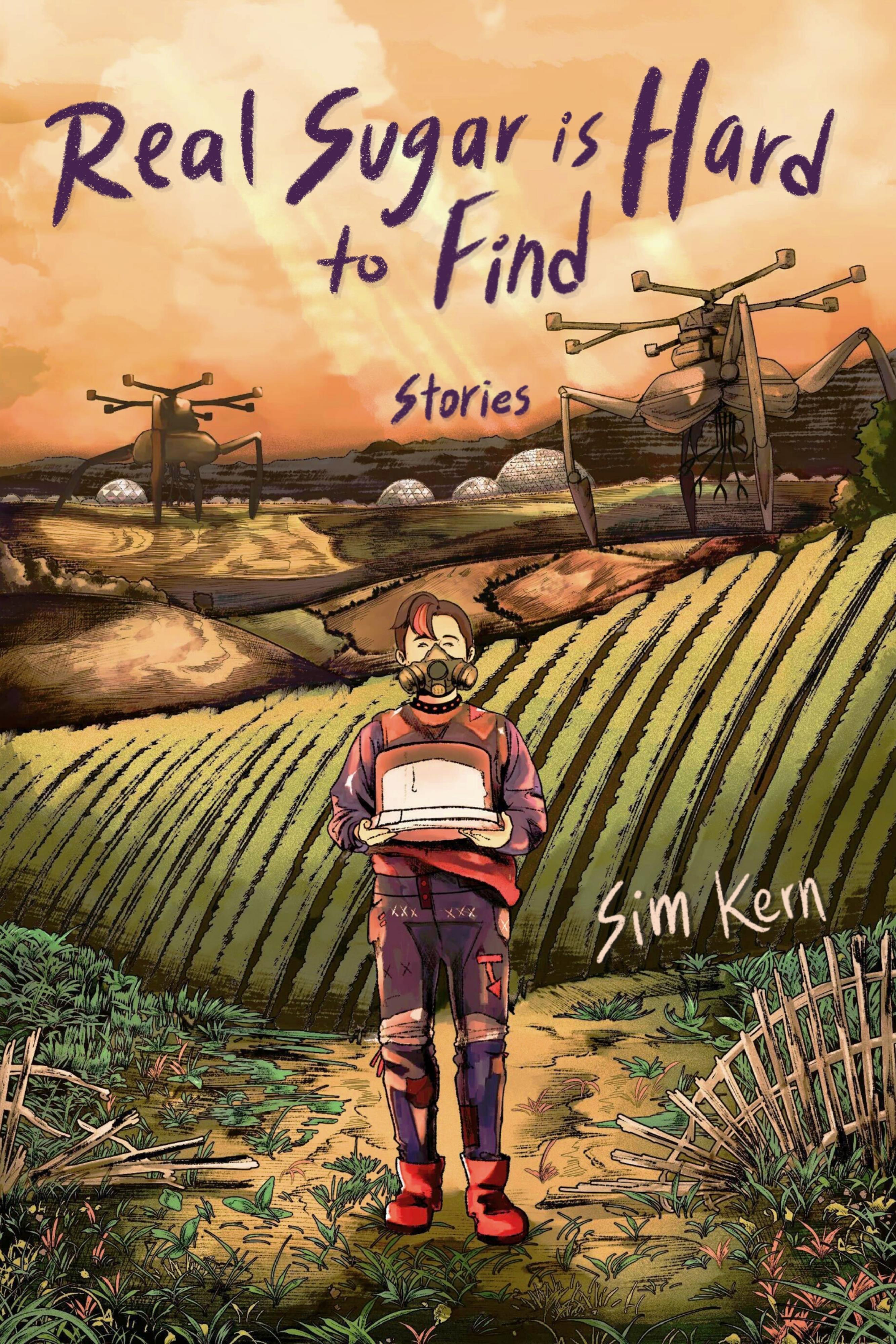 cover image Real Sugar Is Hard to Find