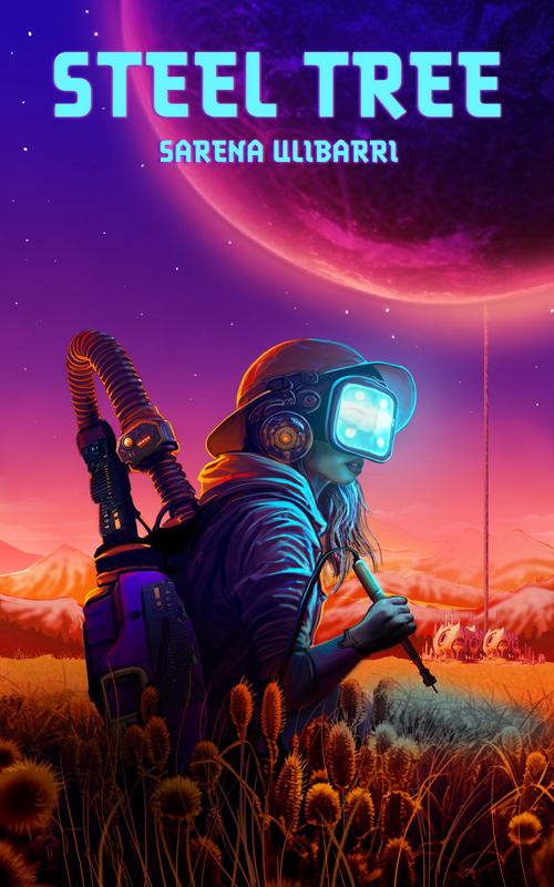 cover image Steel Tree